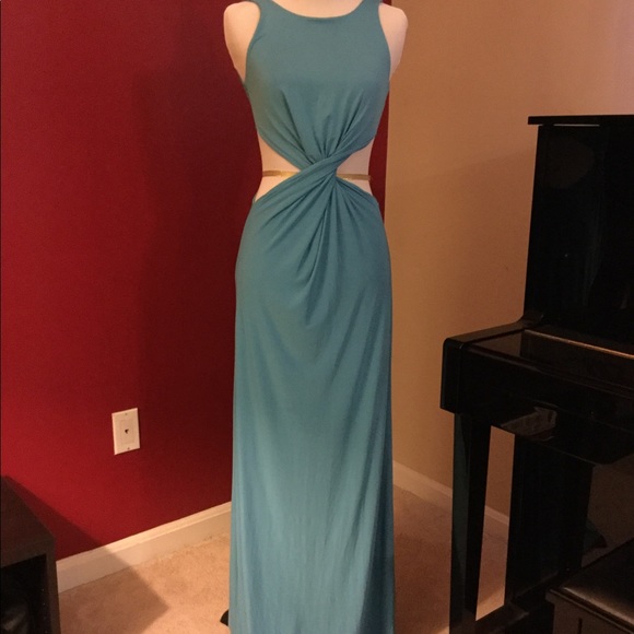 Blue Maxi - Picture 2 of 8